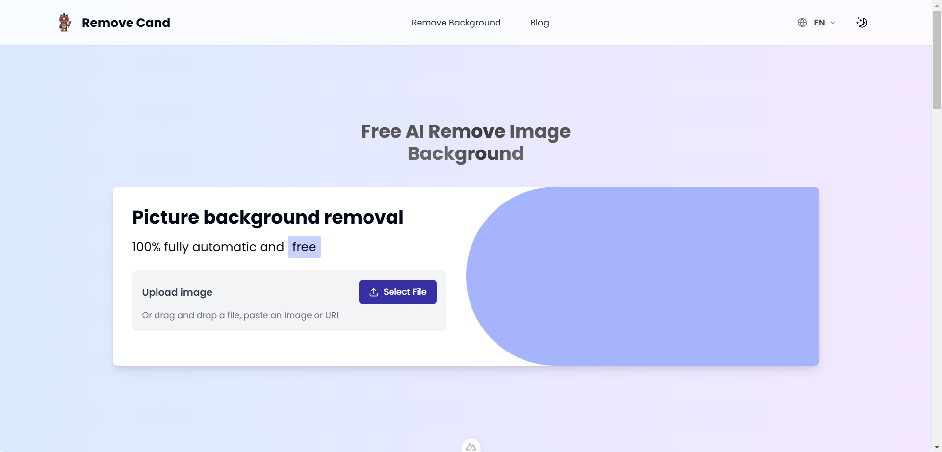Remove Cand gallery image