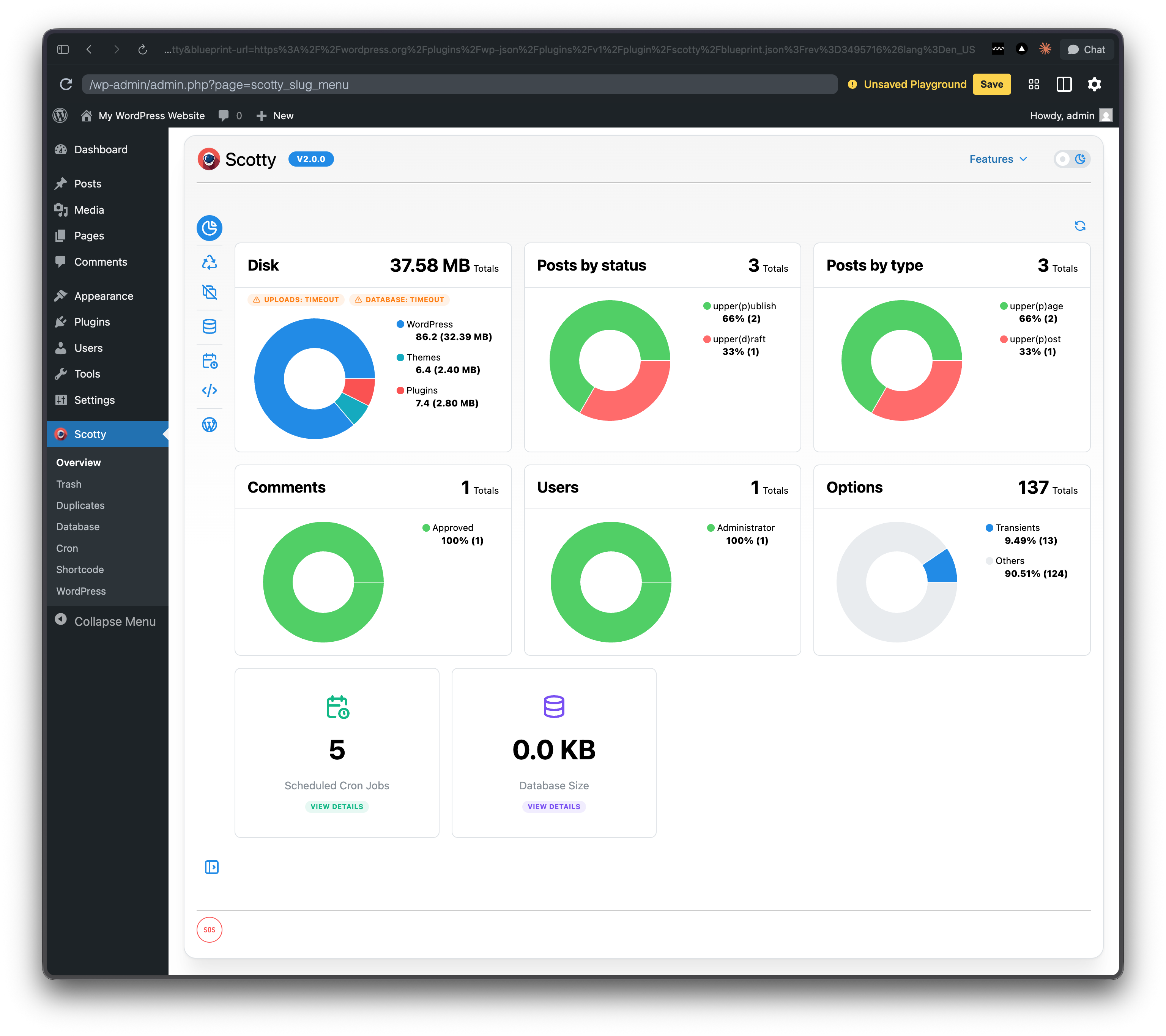 Scotty gallery image