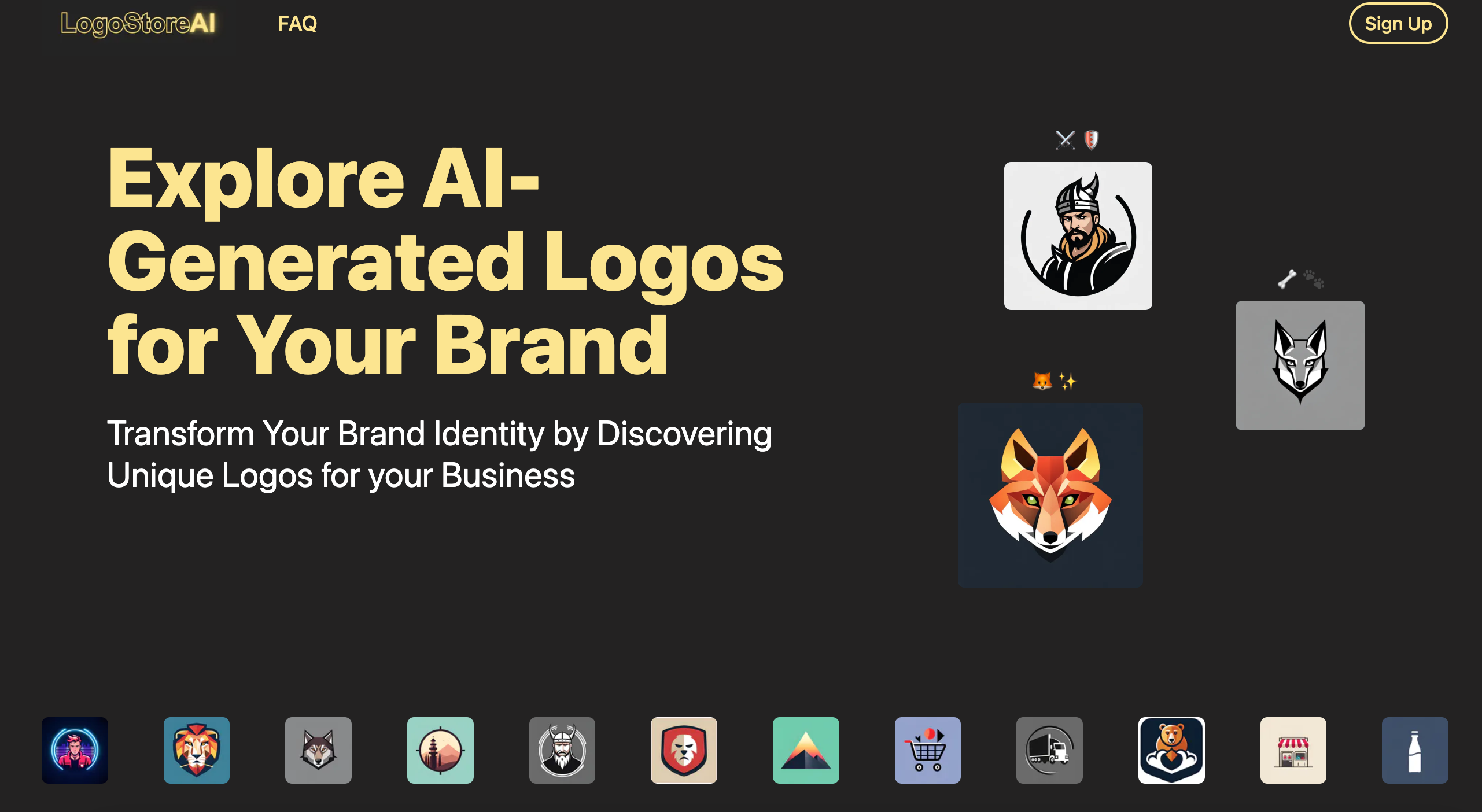Mídia 3 de Logotipo
