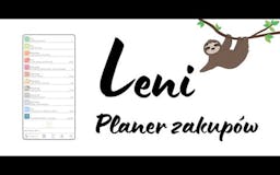 Leni. Shopping Planner media 1