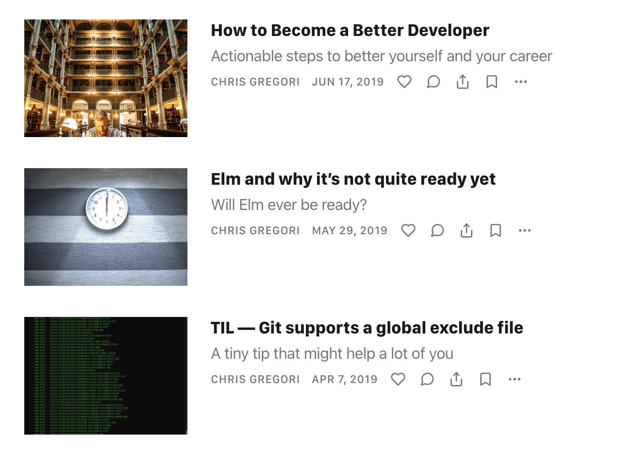 Code Stirring gallery image