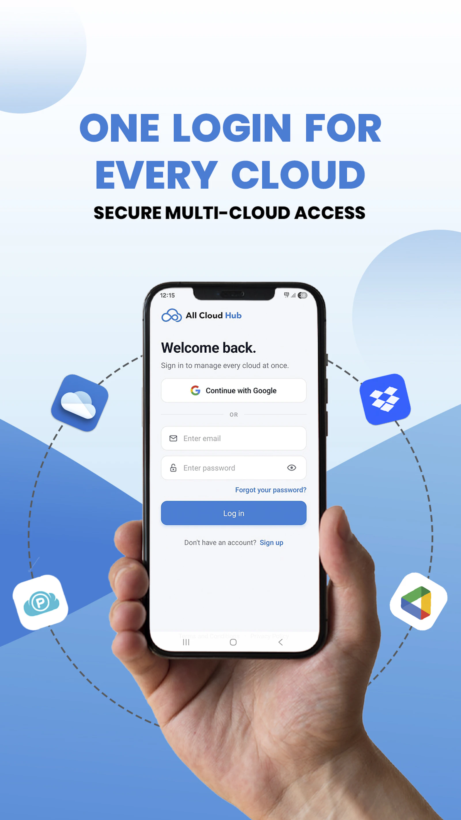 All Cloud Hub for Android screenshot 5