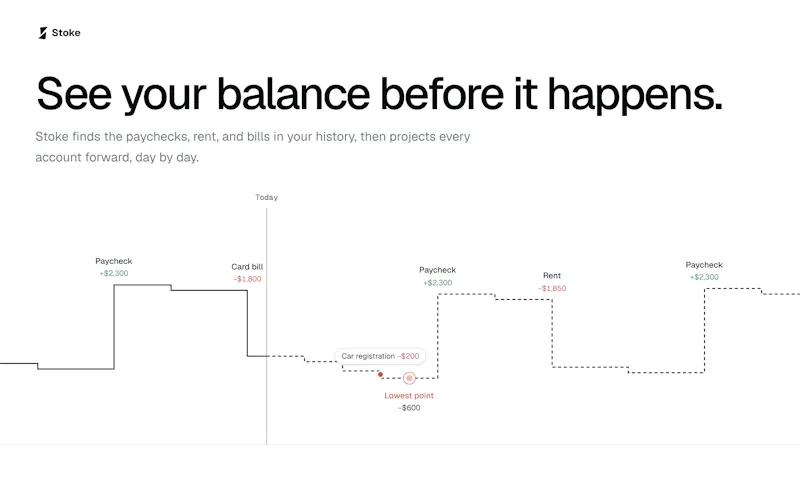 Stoke Money screenshot 1