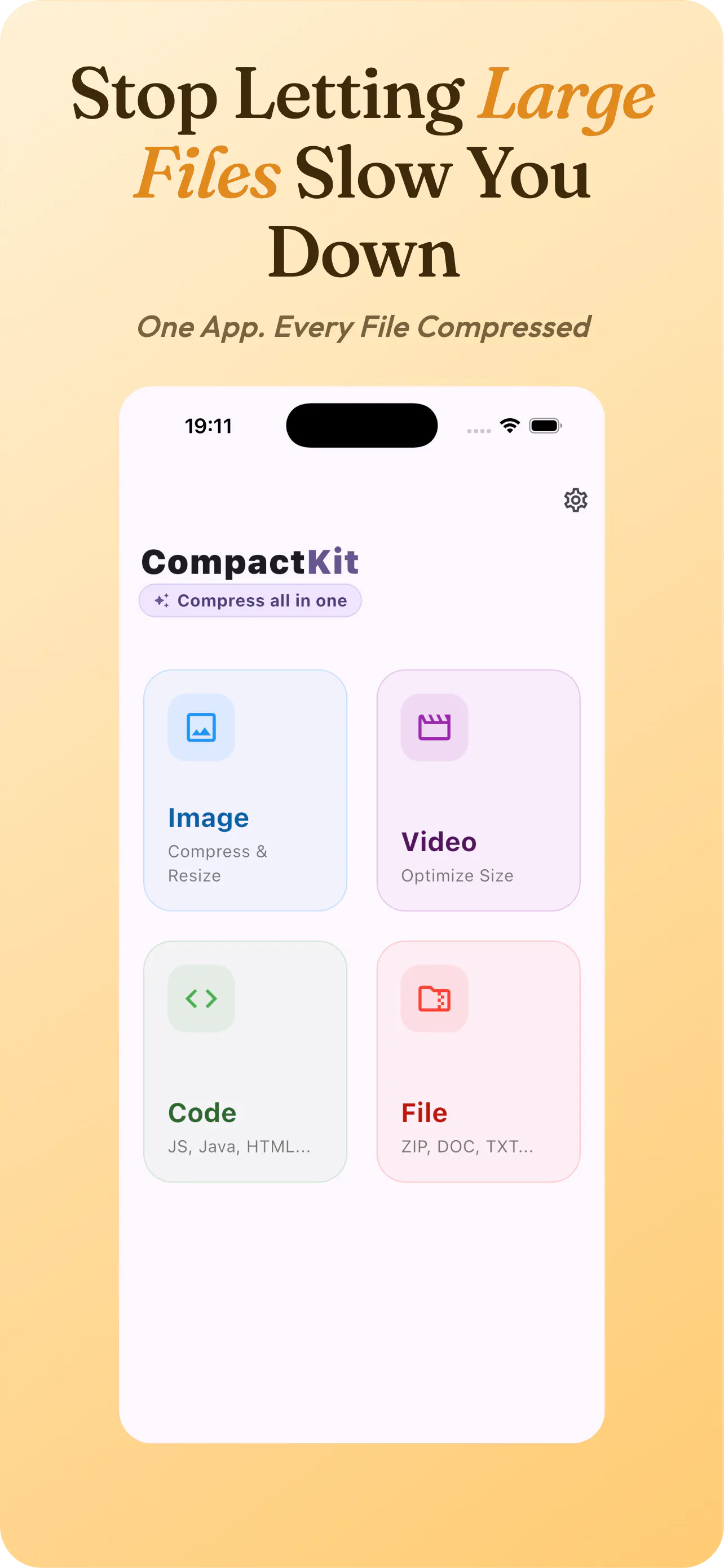 CompactKit gallery image