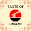 Taste Of Umami