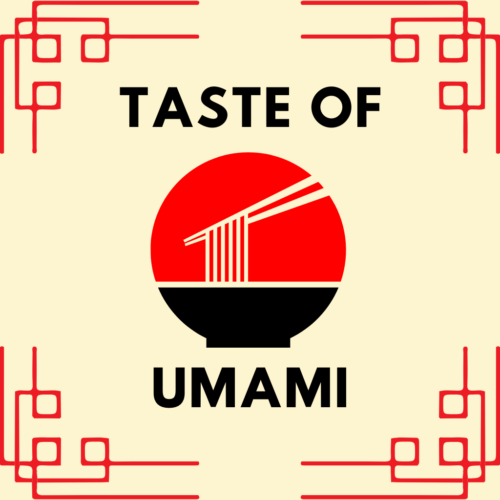 Hương vị của umami