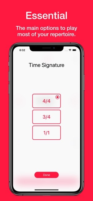 Taptic Metronome gallery image