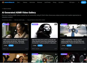 asmr videos gallery image