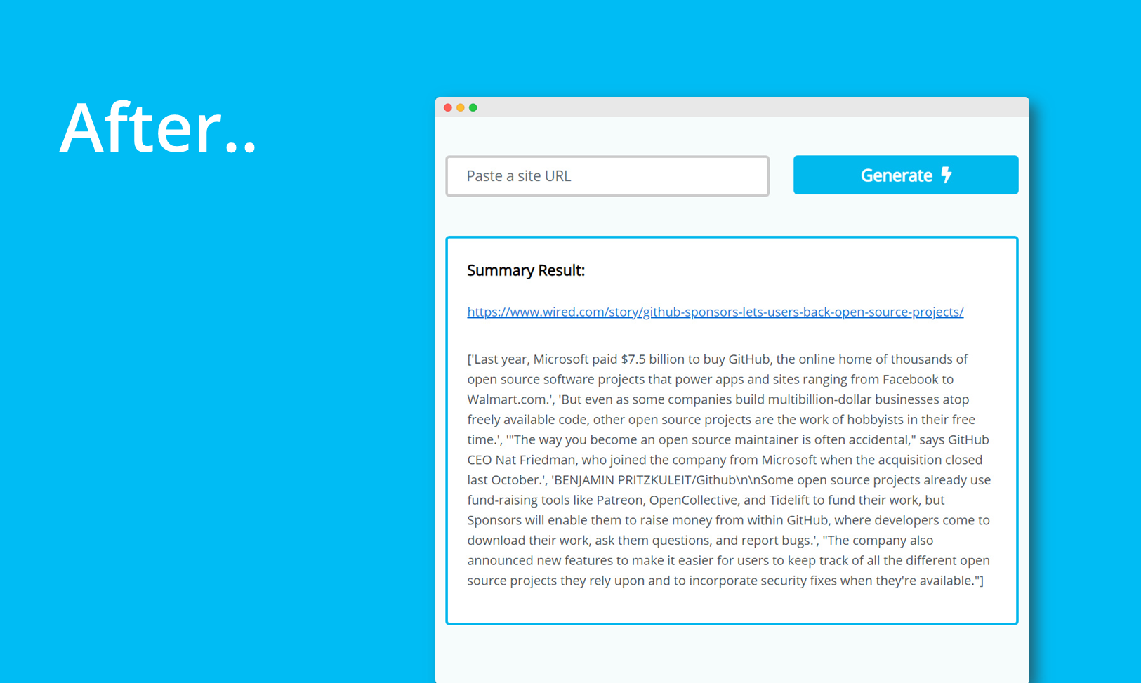 I Lazy To Read gallery image