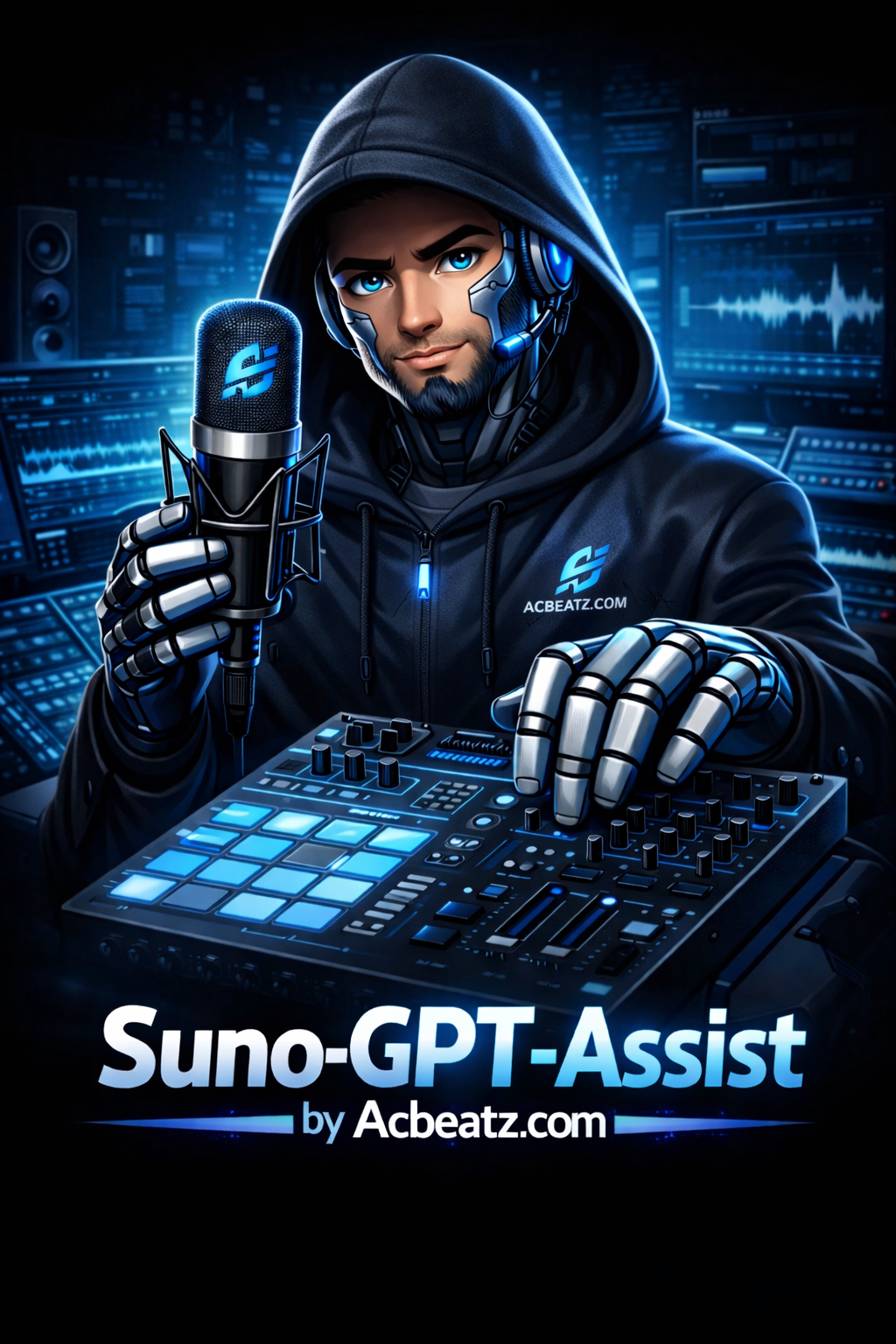 Suno‑GPT‑Assist media 3