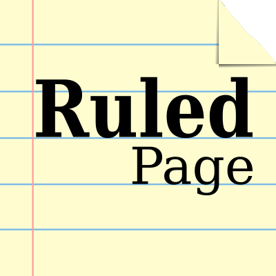 RuledPage