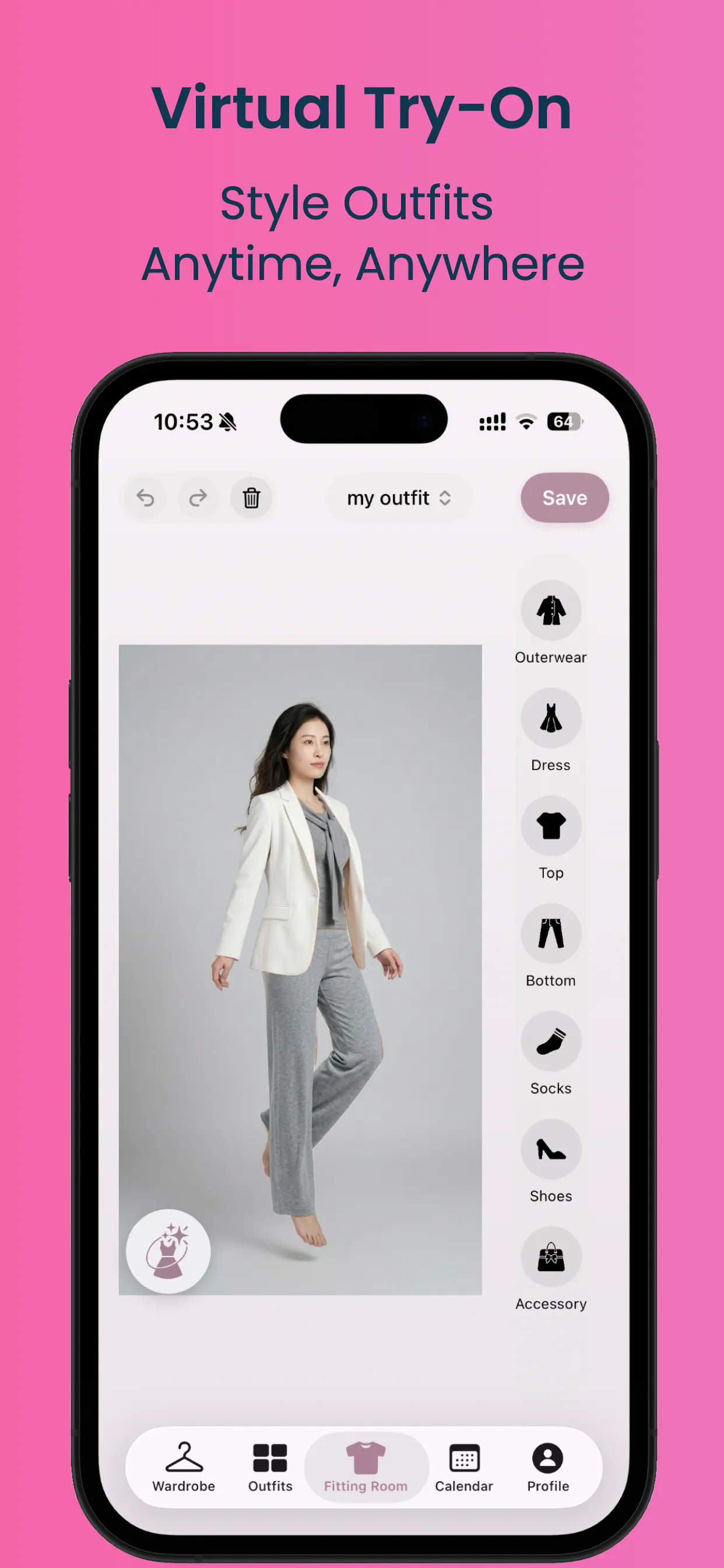 DressBean gallery image