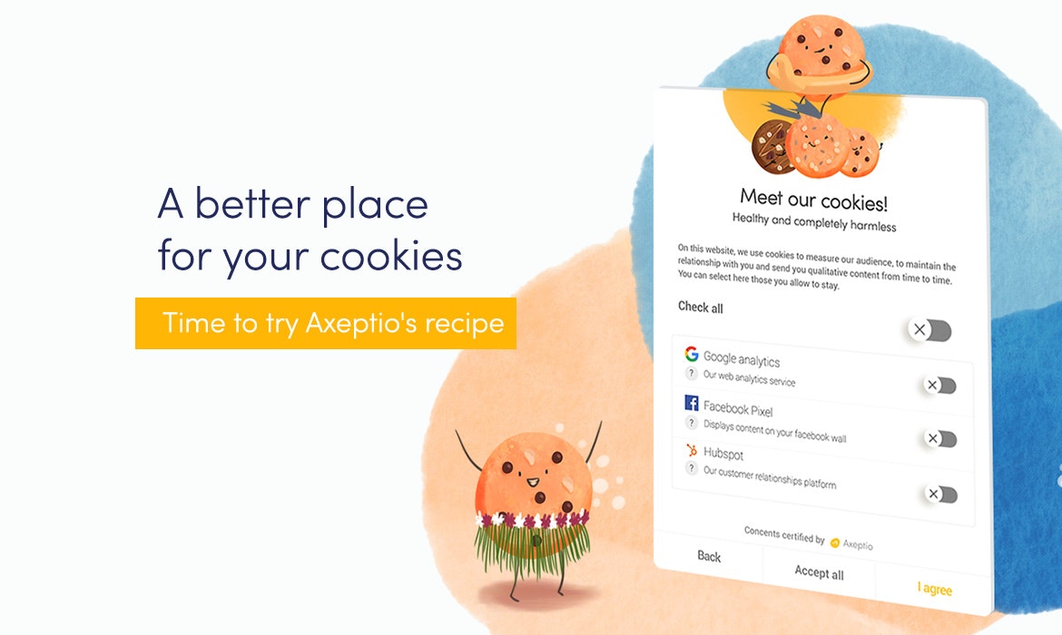 Cookies by Axeptio gallery image