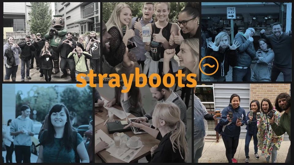 Strayboots gallery image