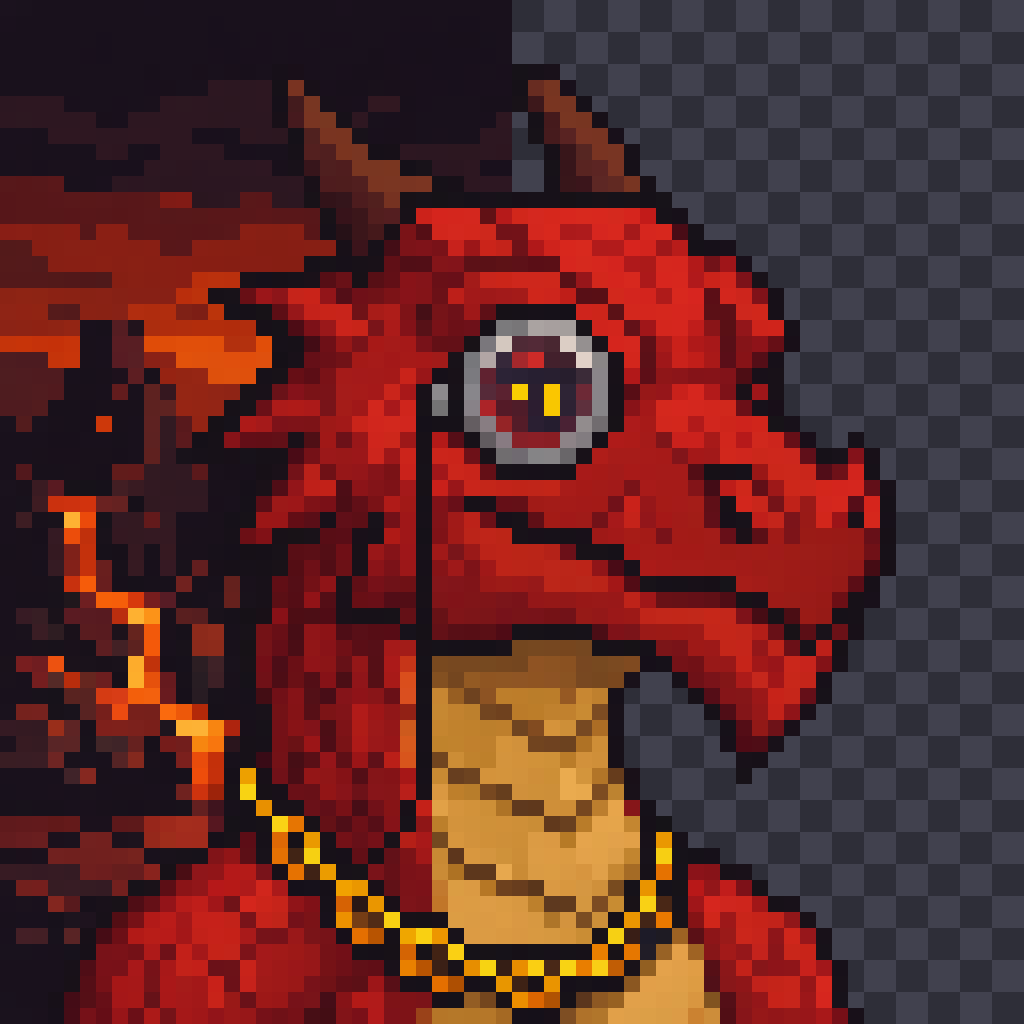 Mixels.ai | The AI Pixel Art Generator gallery image