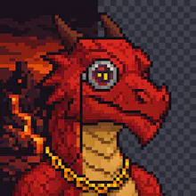 Mixels.ai | The AI Pixel Art Generator gallery image