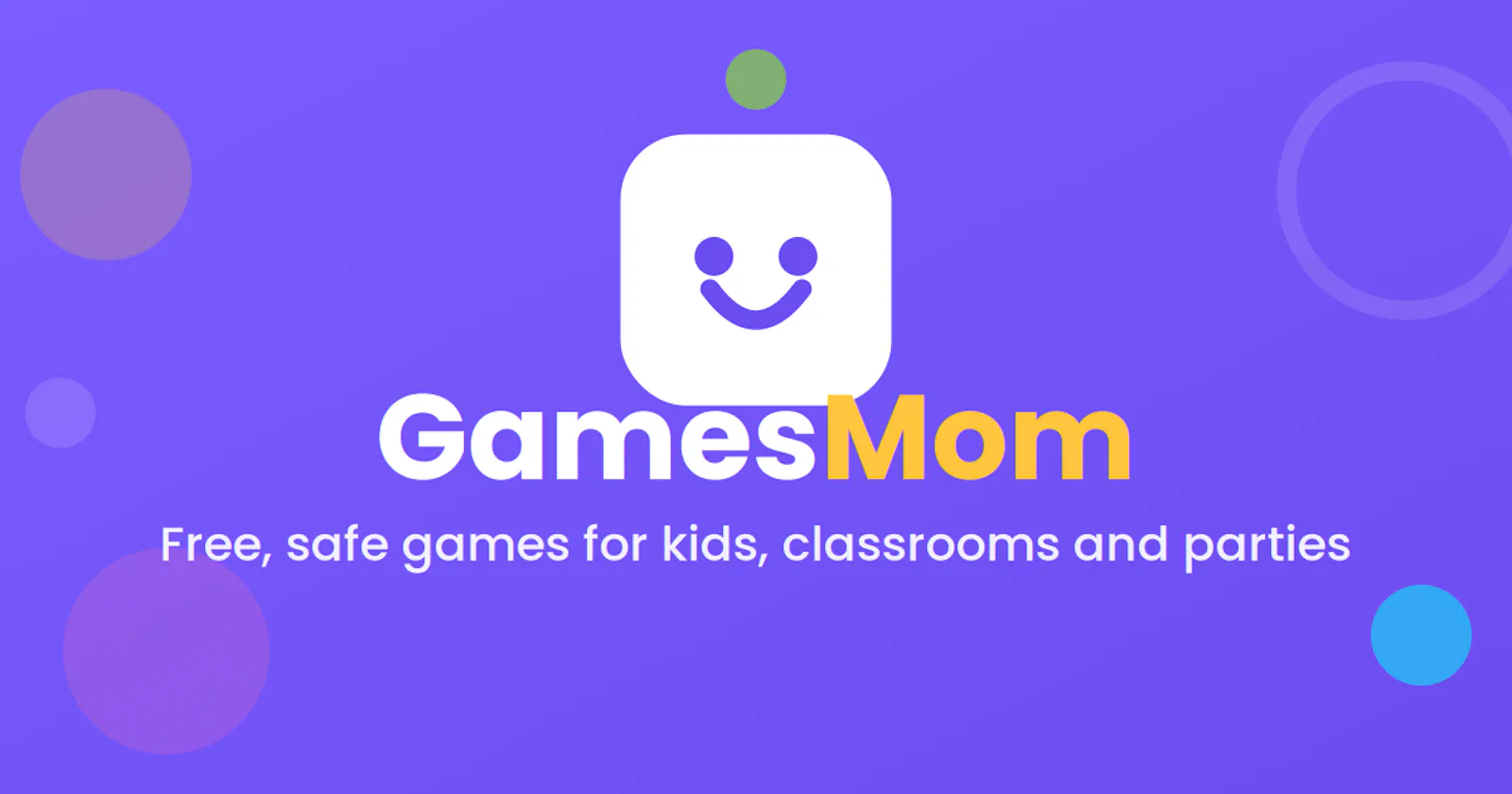 GamesMom screenshot 1