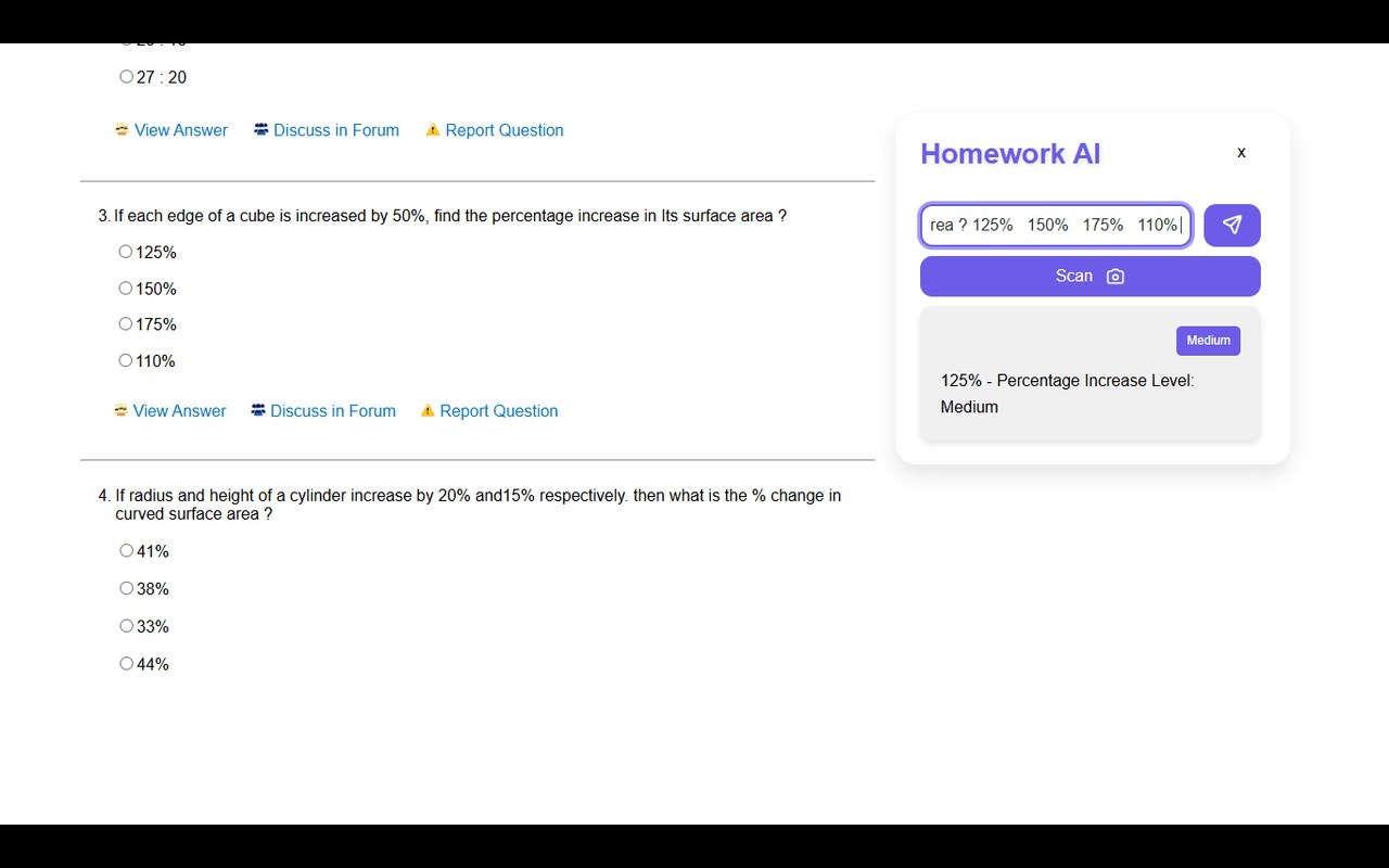 Homework AI gallery image