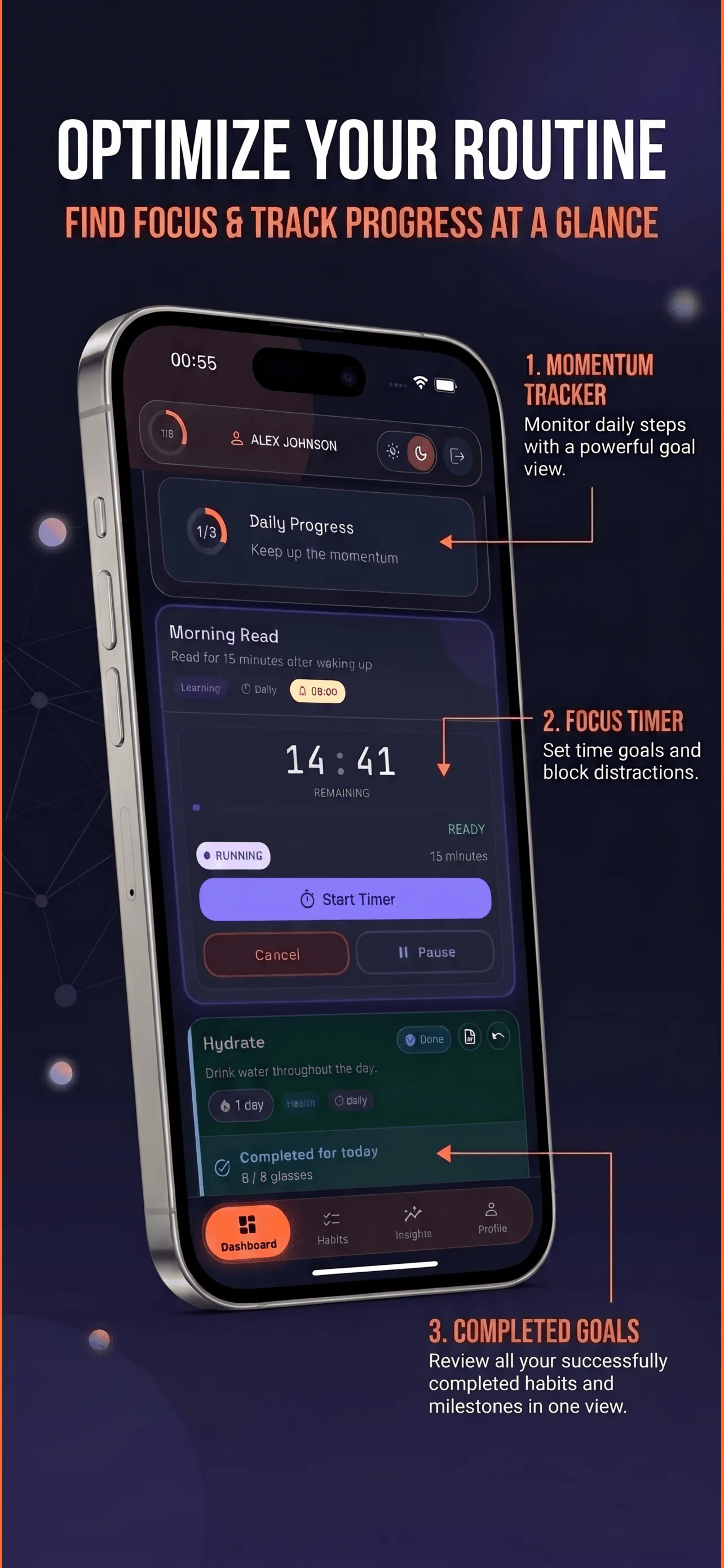 Habits IQ gallery image