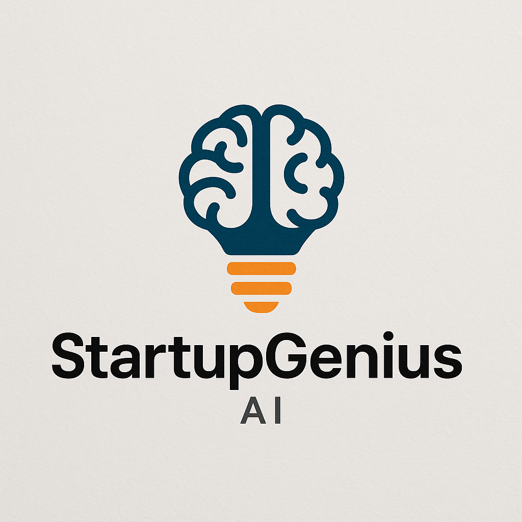 StartupGenius AI logo