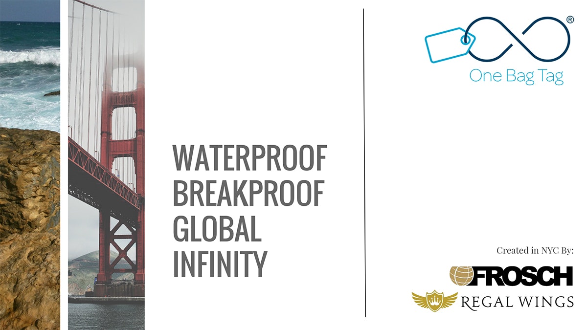 OneBagTag gallery image