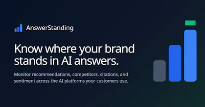 AnswerStanding gallery image