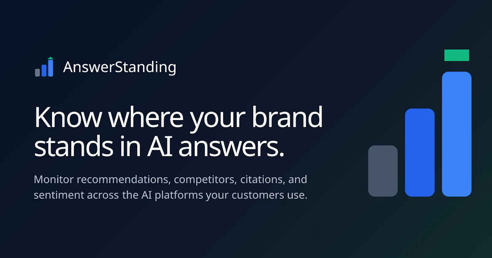 AnswerStanding screenshot 1