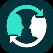 GIF Face Swap logo