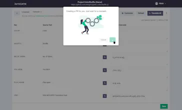 Translation Hub gallery image