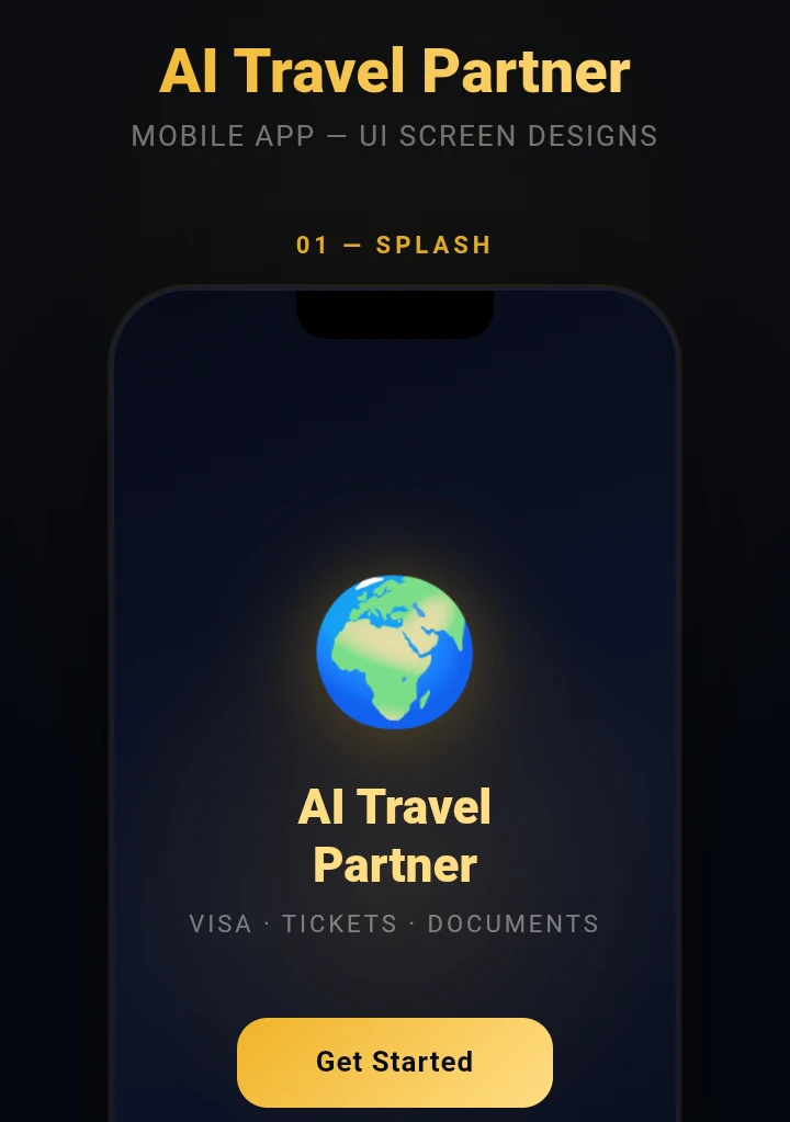 AI Travel Partner logo