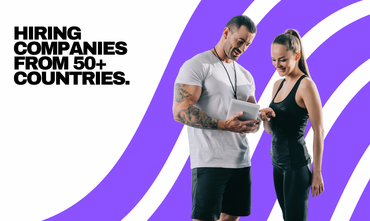 fitnessjobs.global - 在全球找到健身工作。媒体3