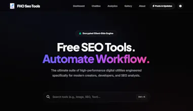FHO Seo Tools gallery image