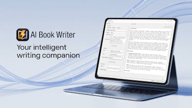 AI Book Writer gallery image