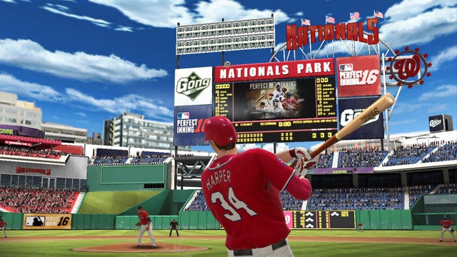 MLB Perfect Inning gallery image