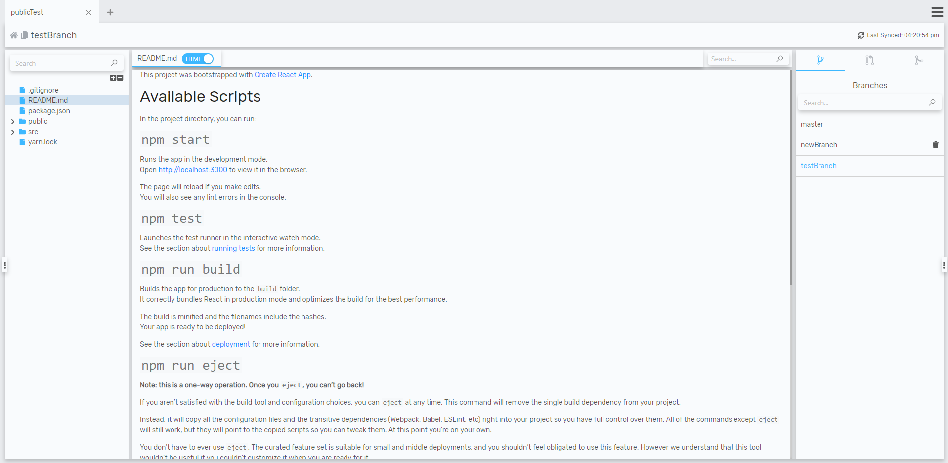 Mergefly gallery image