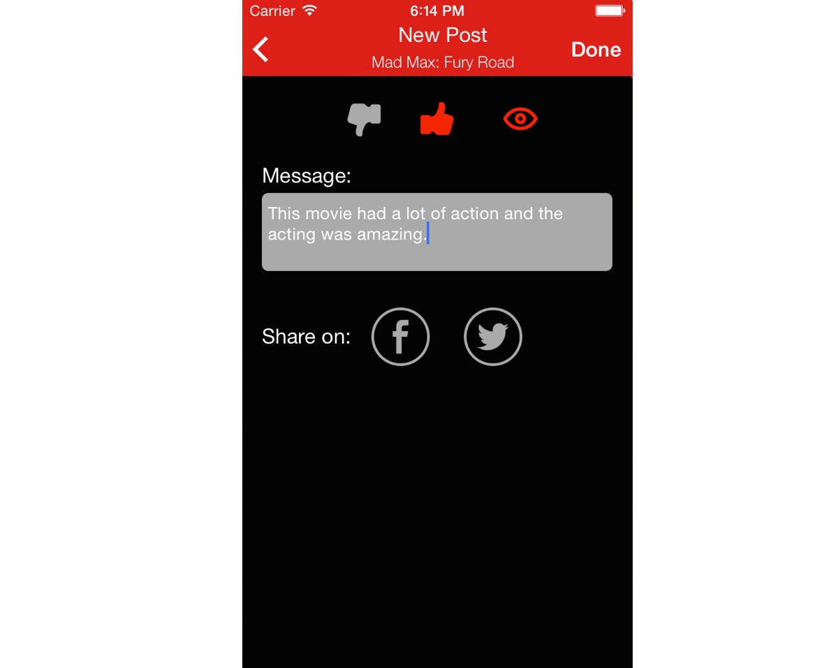 Popcorn gallery image