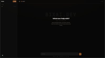 Bixai Agent SDK Starter Kit gallery image
