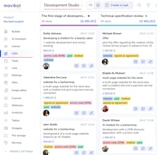 Mavibot gallery image