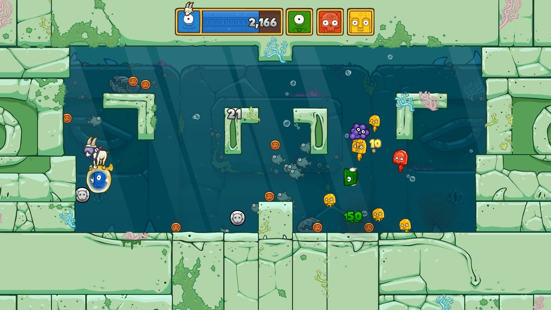 Toto Temple Deluxe gallery image