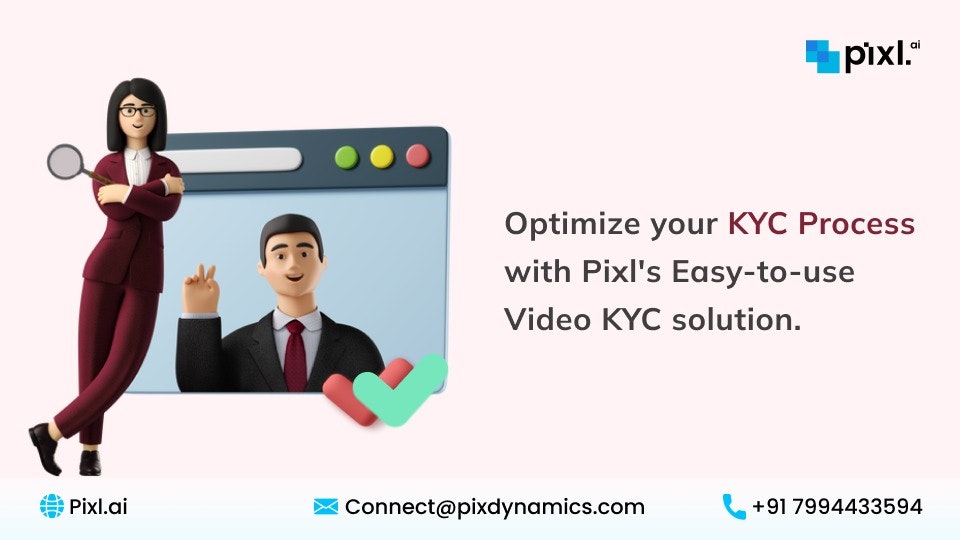 Media Penyelesaian KYC video - Mengesahkan identiti, selamat dan jauh dari 3