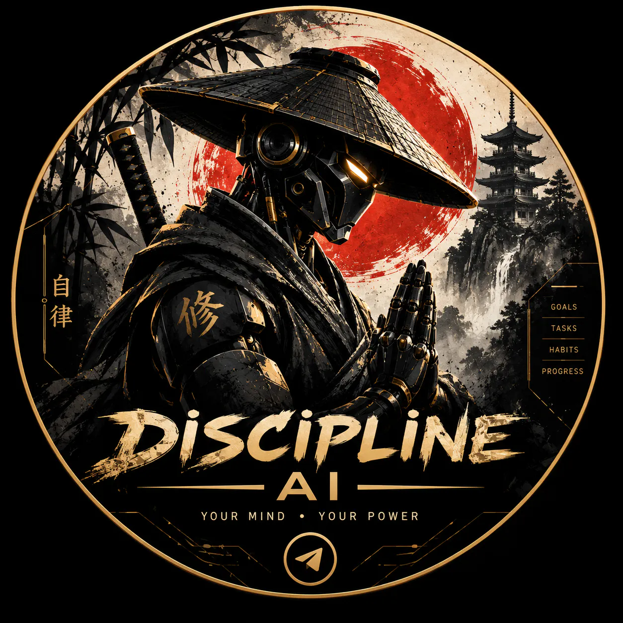 Ronin Discipline Ai Bot