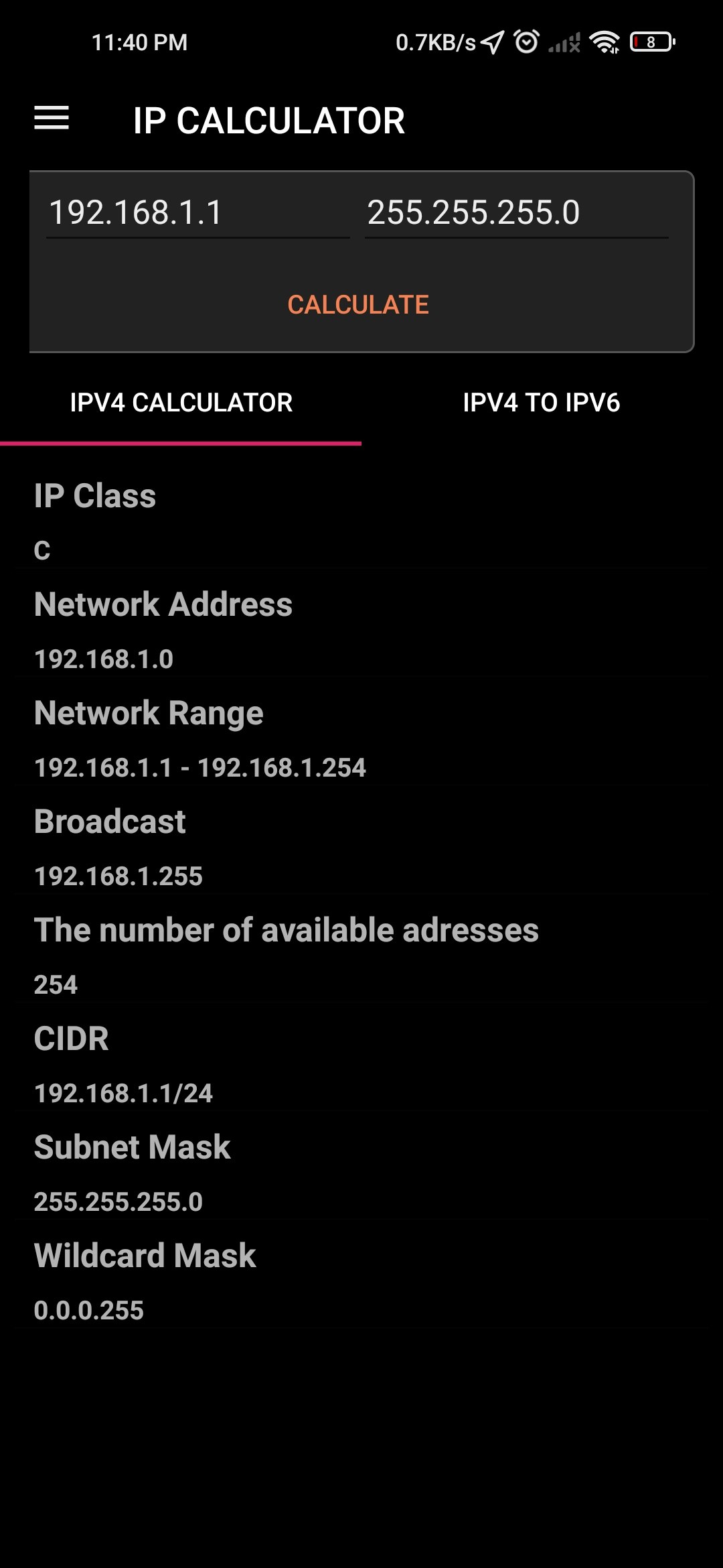 NetMan: Network Tools & Utils gallery image