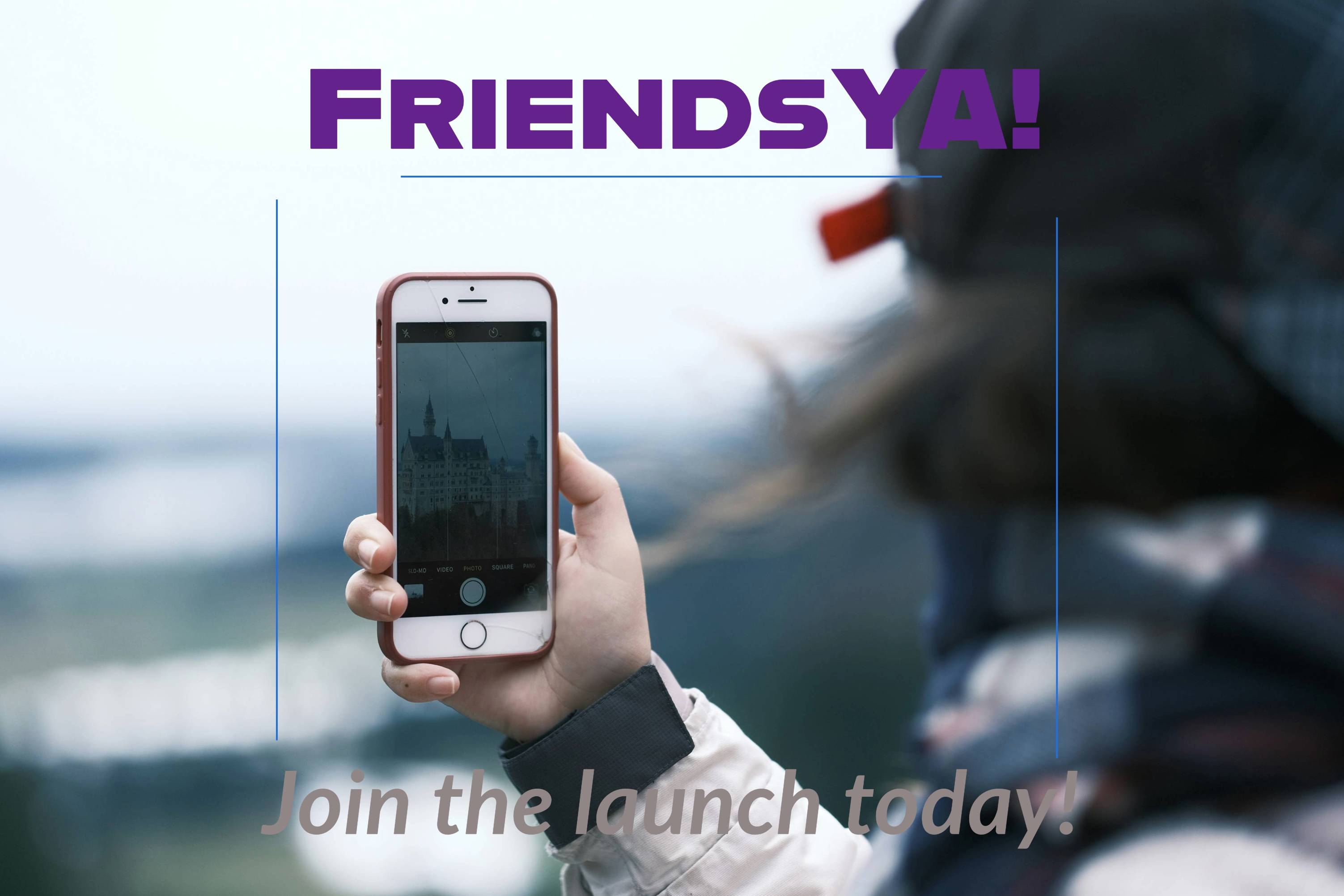 Friendsya!