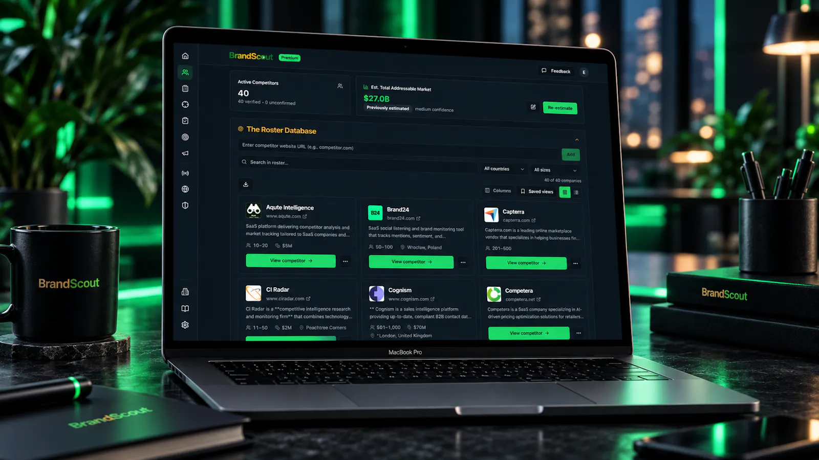 BrandScout 2.0 screenshot 3