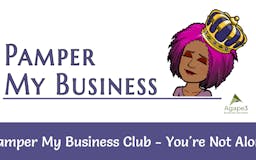 Pamper your Business media 2
