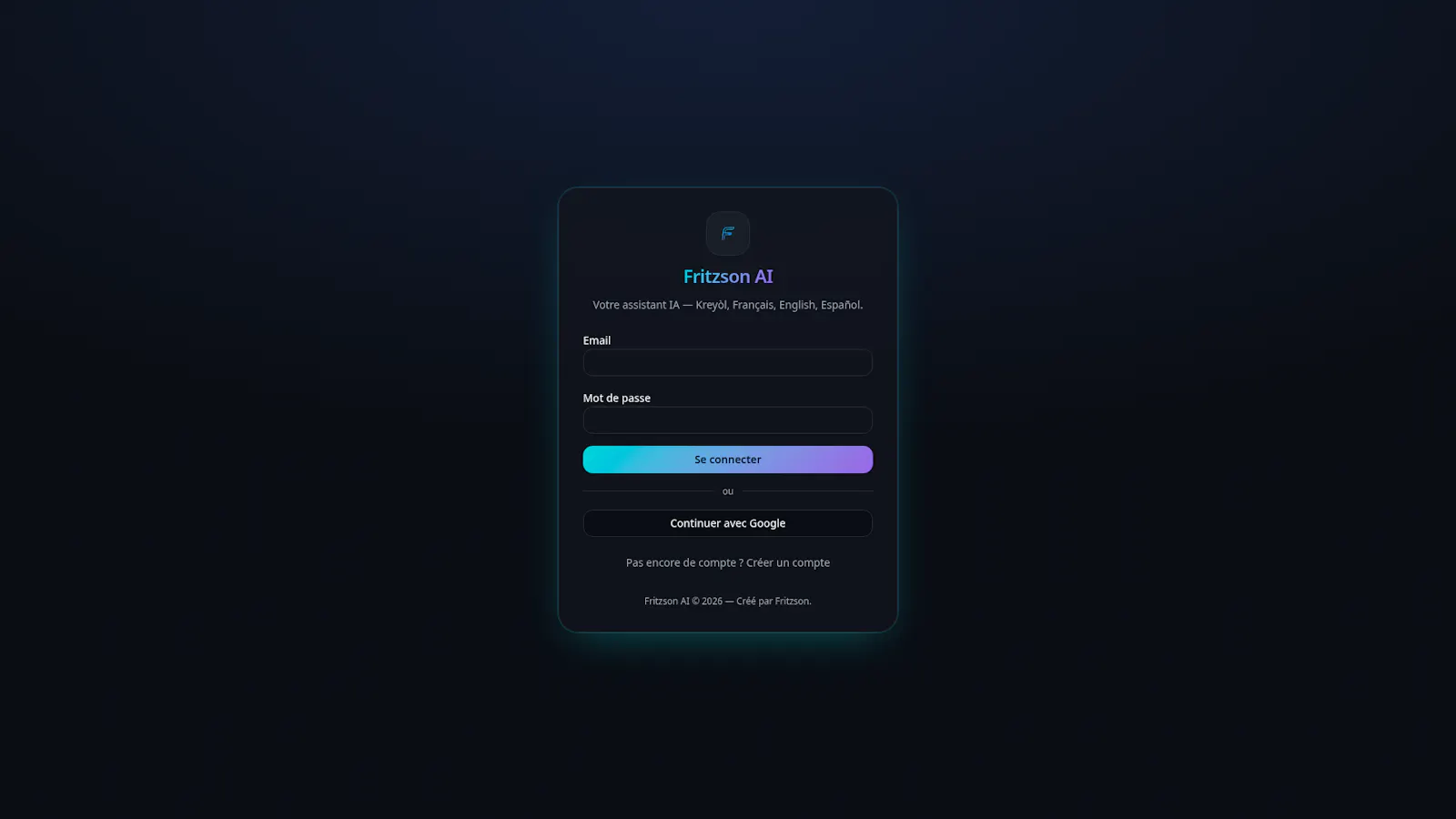 Fritzson-AI screenshot 1