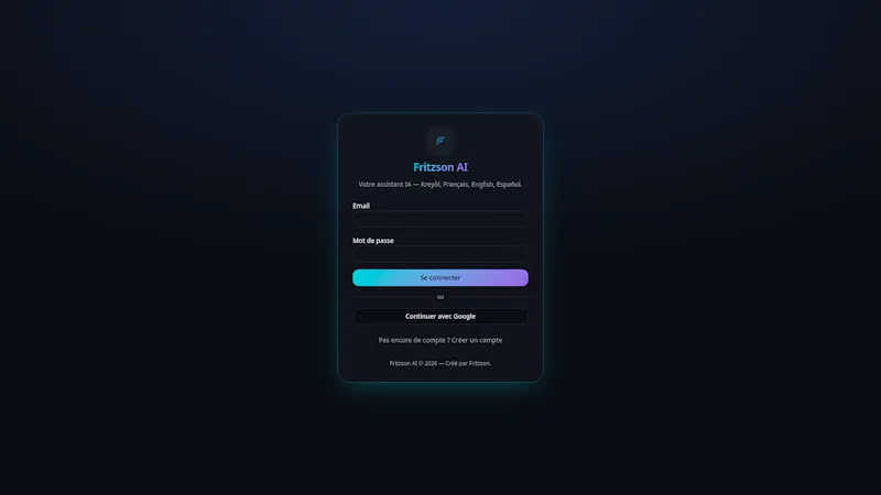 Fritzson-AI screenshot 1