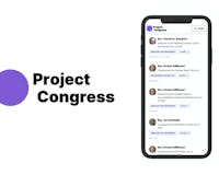 Project Congress media 1
