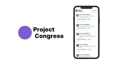 Project Congress gallery image