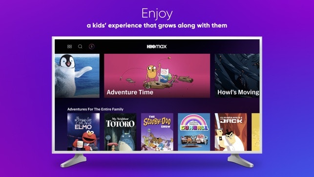 HBO Max gallery image